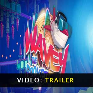 Comprar Wavey The Rocket CD Key Comparar Precios