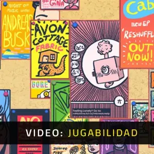 Wax Heads - Vídeo del Jugabilidad