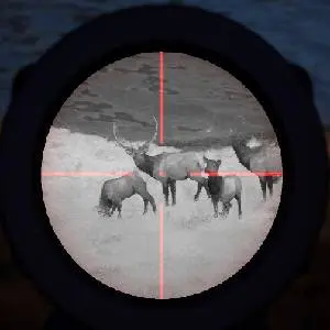 Way of the Hunter - Night Hunting Pack - Mira Telescópica