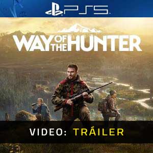 Way of the Hunter PS5 Vídeo Del Tráiler