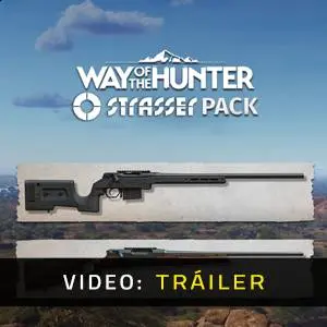 Way of the Hunter - Strasser Pack - Tráiler