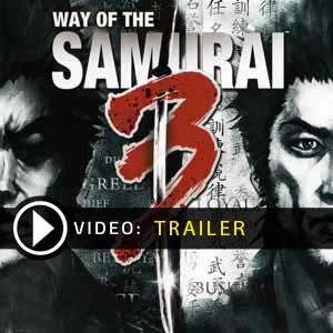 Way of the Samurai 3 Pc