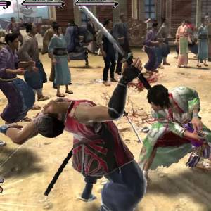 Way of the Samurai 4 Tajo