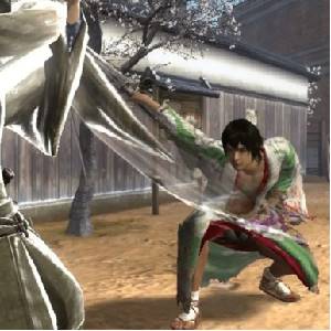 Way of the Samurai 4 Estilo Iai