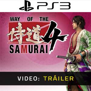 Way of the Samurai 4 Tráiler de video