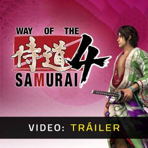 Way of the Samurai 4 Tráiler de vídeo
