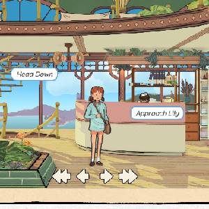 Wayward Strand - Elecciones de Acción