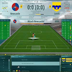 WE ARE FOOTBALL Partido De fútbol