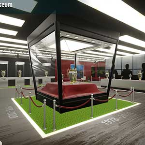 WE ARE FOOTBALL Museo Del Club