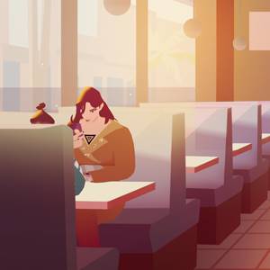 We Are OFK - La cafetería