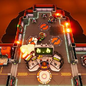 We Are Screwed! Reparar el Barco