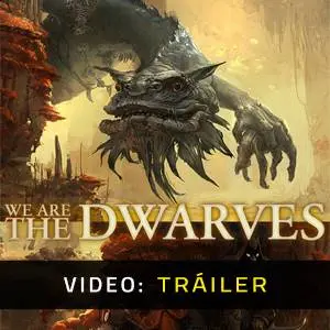 We Are The Dwarves - Tráiler de Video