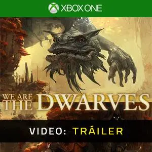 We Are The Dwarves Xbox One - Tráiler de Video