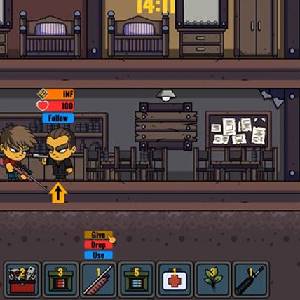 We Don't Cry - Arma Arrojadiza