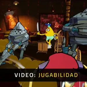 We Gotta Go - Jugabilidad