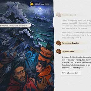 We The Refugees Ticket to Europe - Pánico