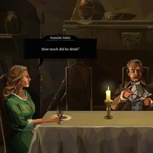 We The Revolution - Mathilde Fidele