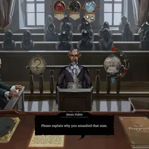 We The Revolution - Testimonio Judicial