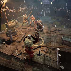 We Who Are About To Die - Lucha de anillos