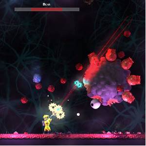 Weapon Hacker - Alienígena