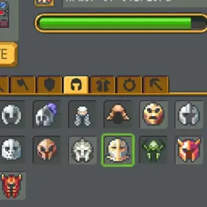 Weapon Shop Fantasy - Casco de Cruzada