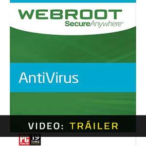 Webroot SecureAnywhere AntiVirus Video dela campaña