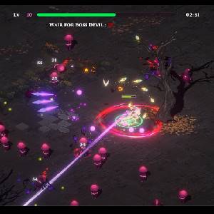 Wedding Witch - Diablo Jefe