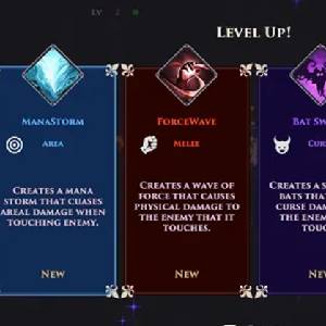 Wedding Witch - Habilidades