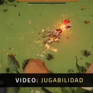 Weird RPG - Video de Jugabilidad