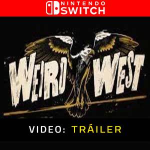 Weird West Nintendo Switch Vídeo En Tráiler