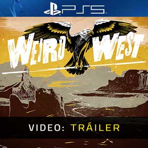 Weird West Vídeo En Tráiler