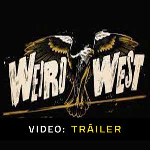Weird West Vídeo En Tráiler