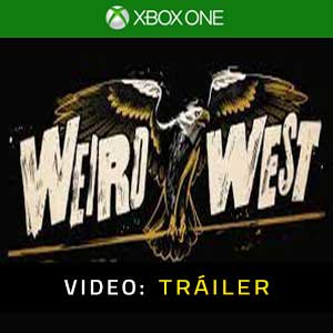 Weird West Xbox One Vídeo En Tráiler
