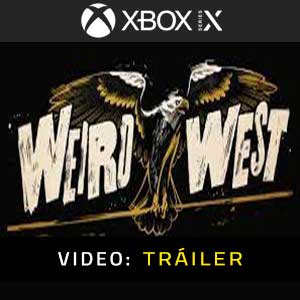 Weird West Xbox Series X Vídeo En Tráiler