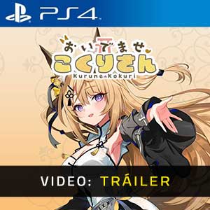 Welcome Kokuri-san Ps4- Tráiler en Vídeo