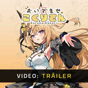 Welcome Kokuri-san - Tráiler en Vídeo
