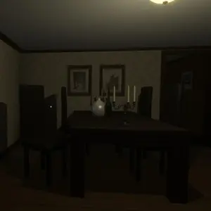 Welcome to the Game - Mesa de Comedor