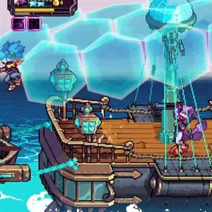 Wendigo Blue – Barrera