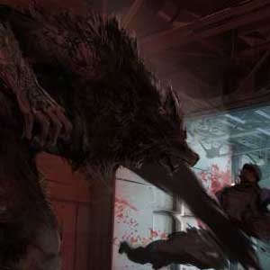 Werewolf The Apocalypse Earthblood Ataque