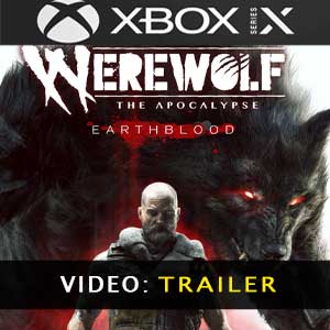 Werewolf The Apocalypse Earthblood Video Trailer