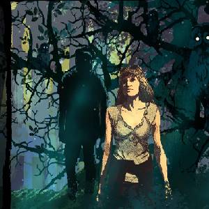 Werewolf The Apocalypse Heart of the Forest - Daniel/Maia