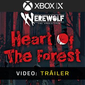 Werewolf The Apocalypse Heart of the Forest Xbox Series - Tráiler