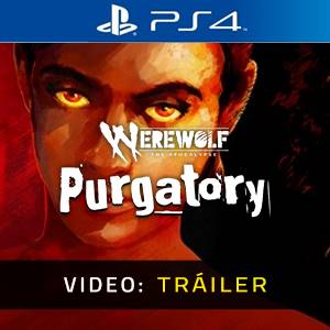 Werewolf The Apocalypse Purgatory PS4 - Tráiler
