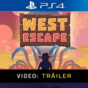 West Escape PS4 - Video Tráiler