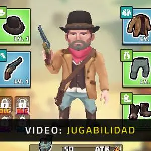 West Escape - Vídeo del juego