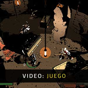 West of Dead Video de la jugabilidad