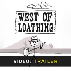 West of Loathing - Tráiler del vídeo
