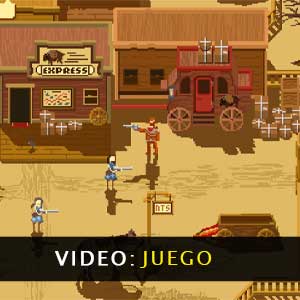 Westerado Double Barreled Video de juego