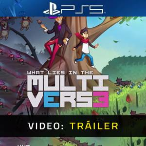 What Lies in the Multiverse Playstation 5