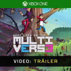What Lies in the Multiverse Xbox One